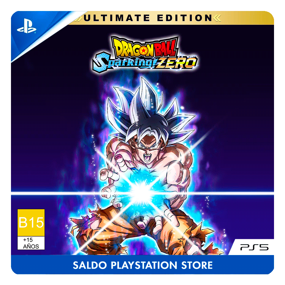 Dragon Ball: Sparking! Zero Edición Ultimate