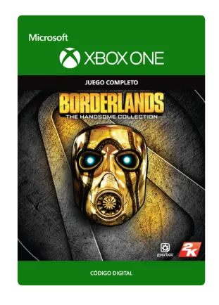 Borderlands: The Handsome Collection