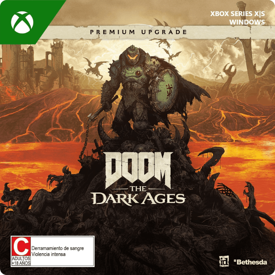 Doom: The Dark Ages Premium Edition Upgrade
