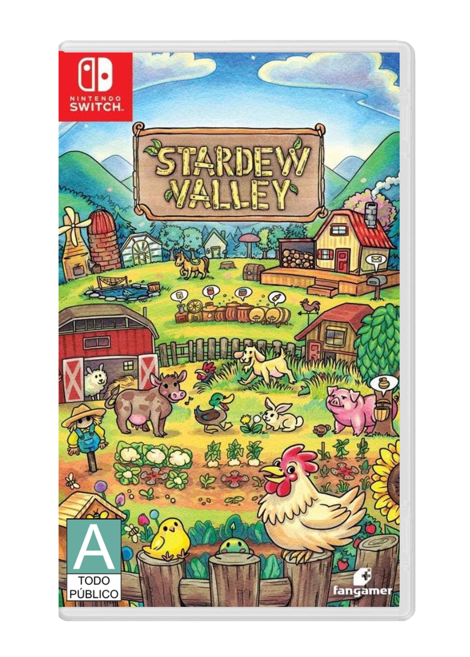 Stardew Valley (Nintendo Switch)