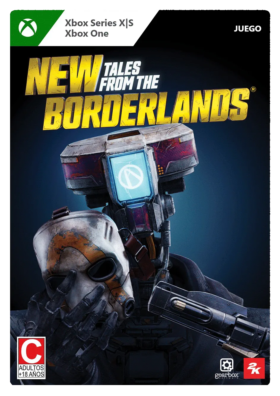 New Tales from the Borderlands