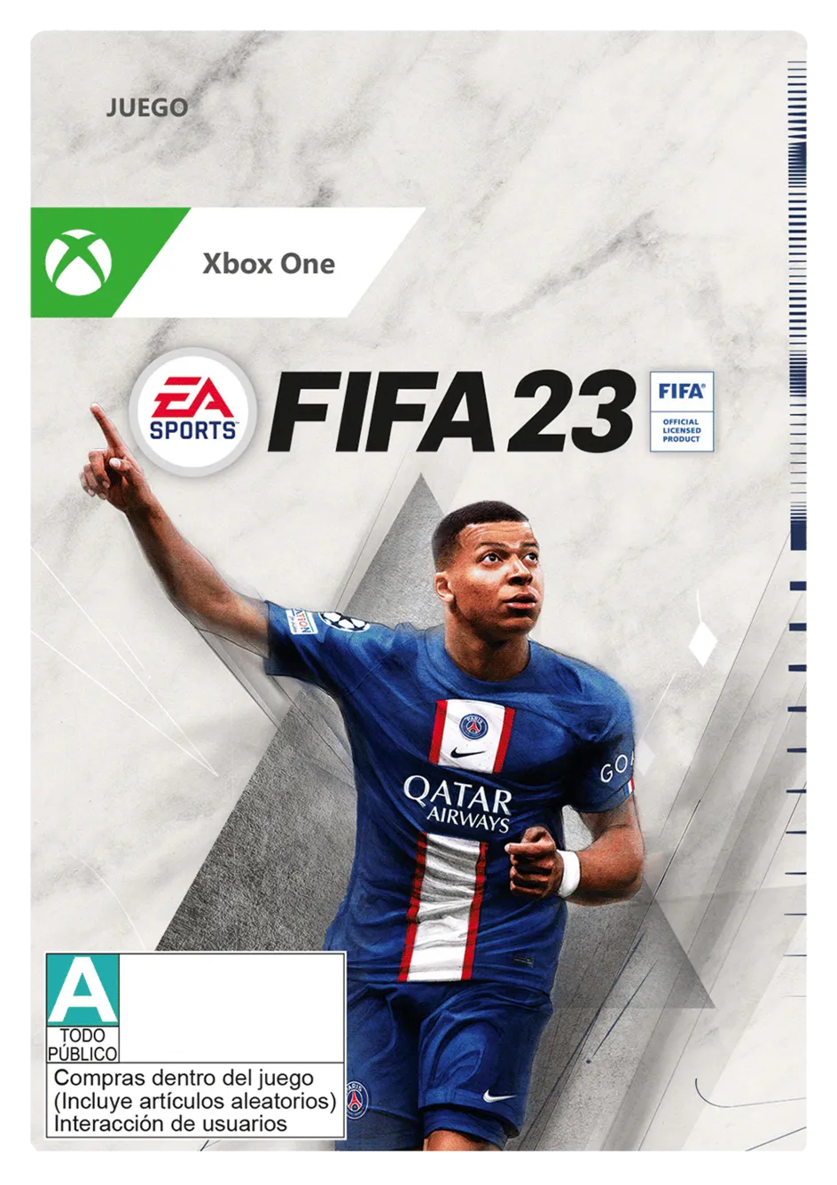 FIFA 23 Standar Edition Xbox One
