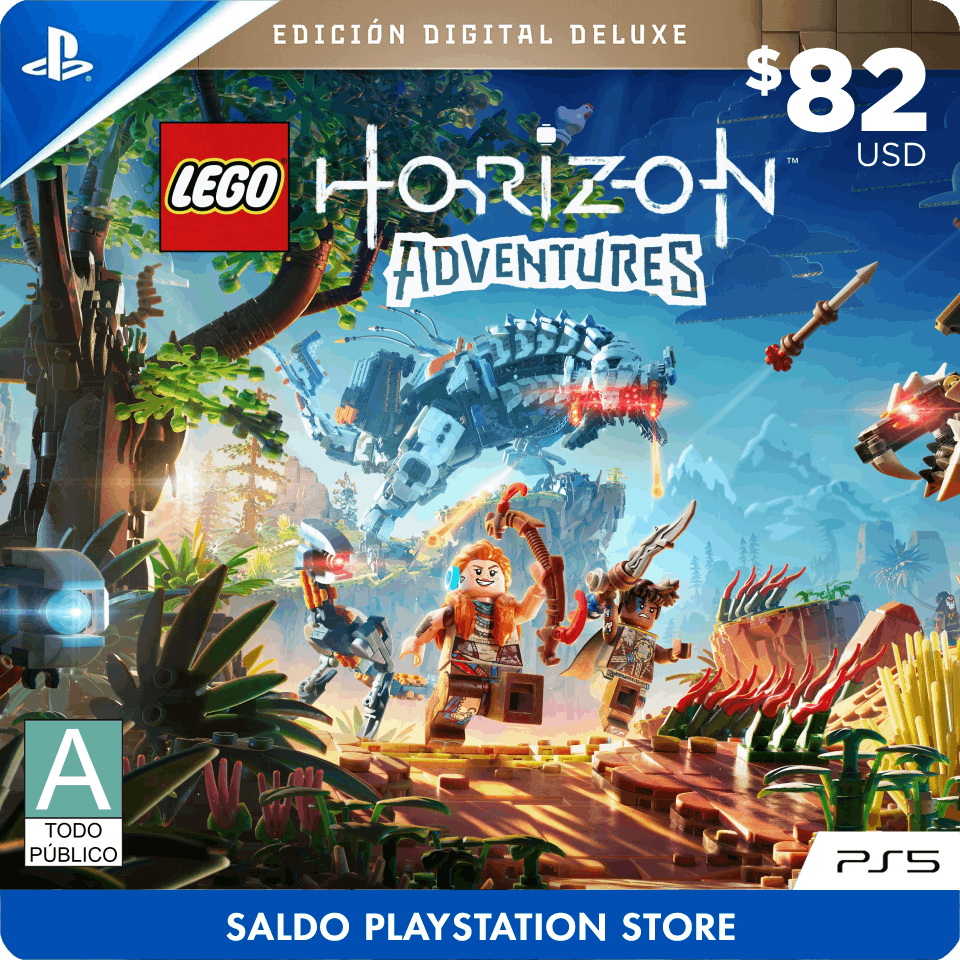 LEGO® Horizon Adventures Digital Deluxe