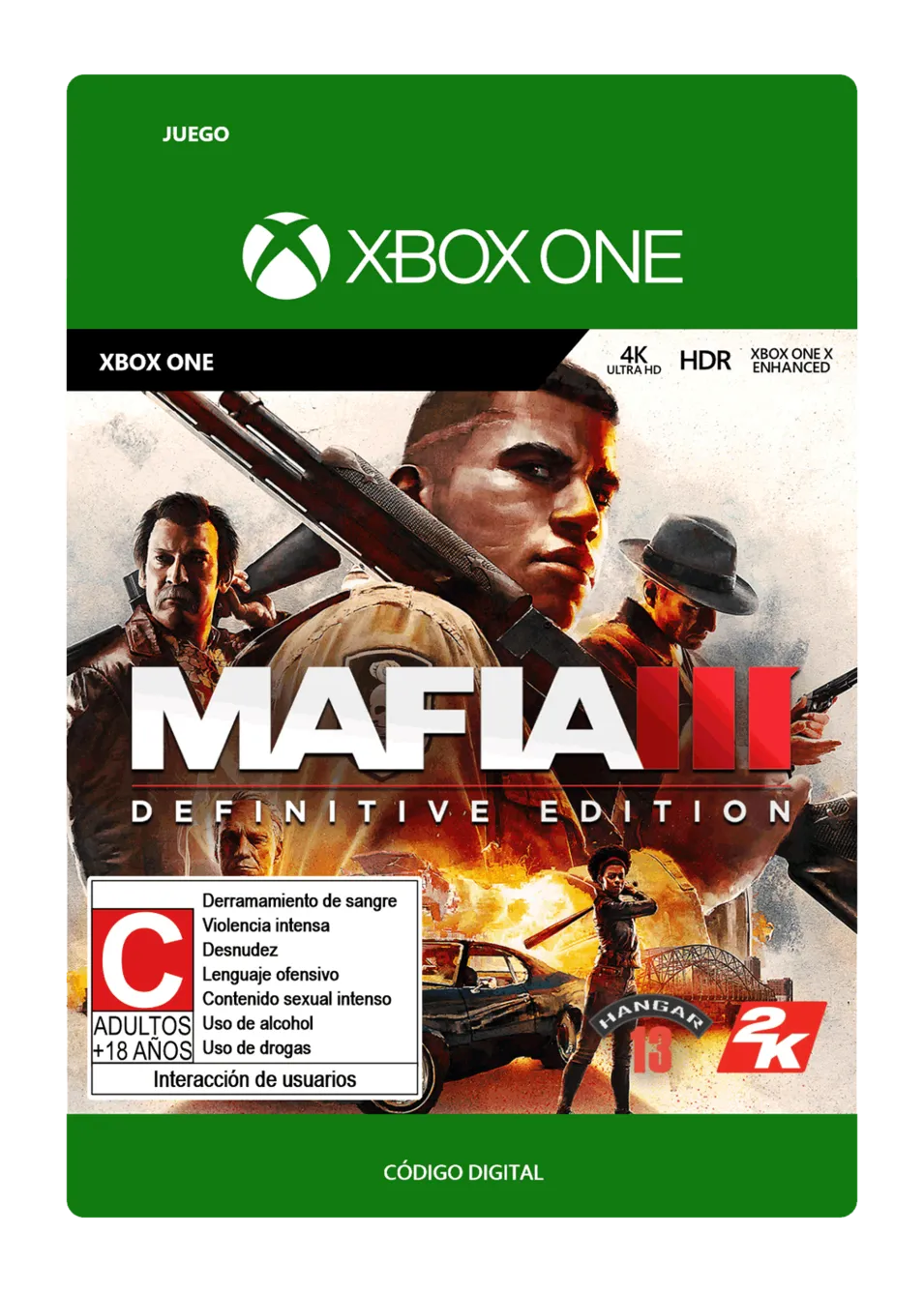 Mafia III - Definitive Edition