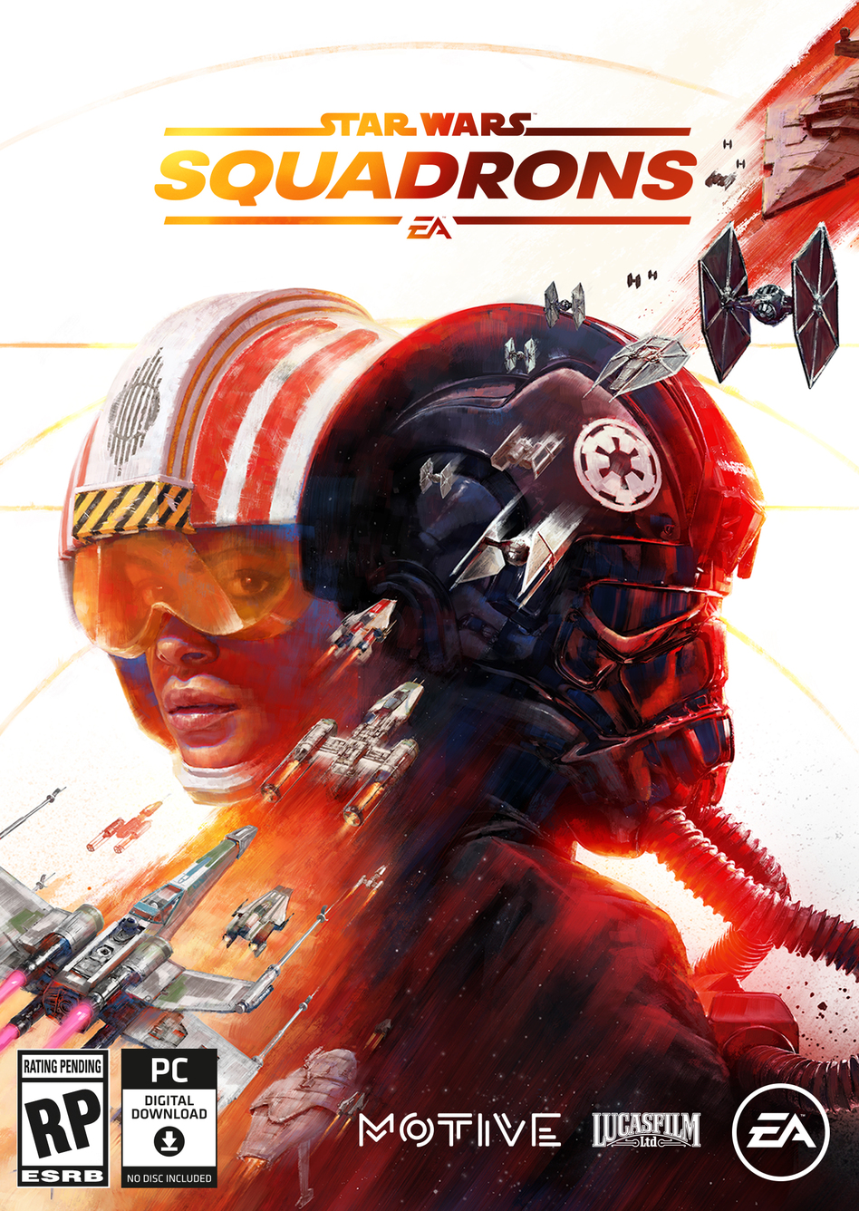 Star Wars: Squadrons - Origin