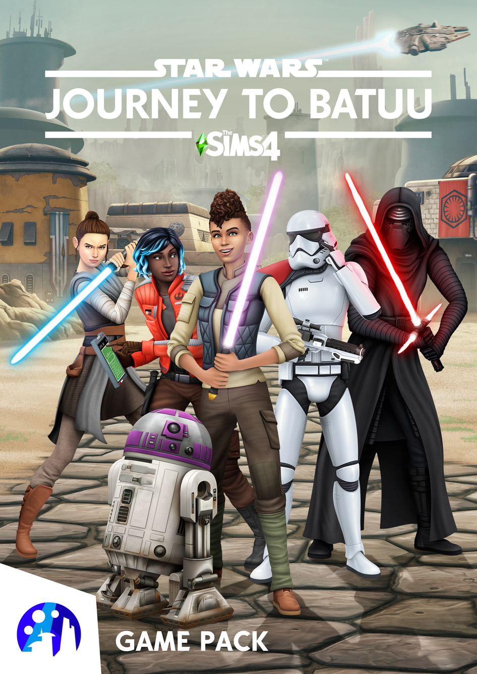 The Sims 4 Star Wars: Journey to Batuu - Origin