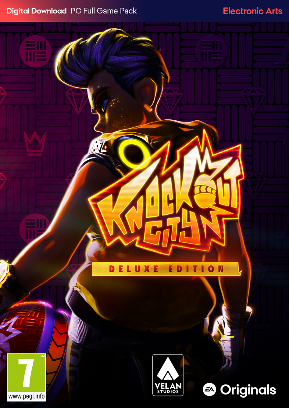 Knockout City Deluxe Edition - Origin