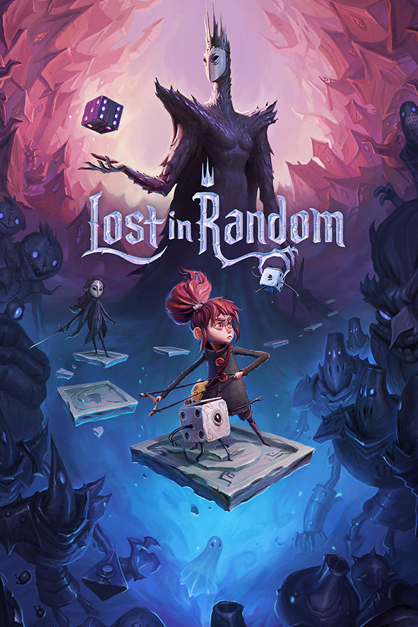 Lost in Random - Origin