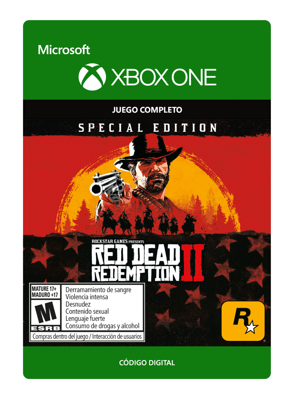 Red Dead Redemption 2: Special Edition