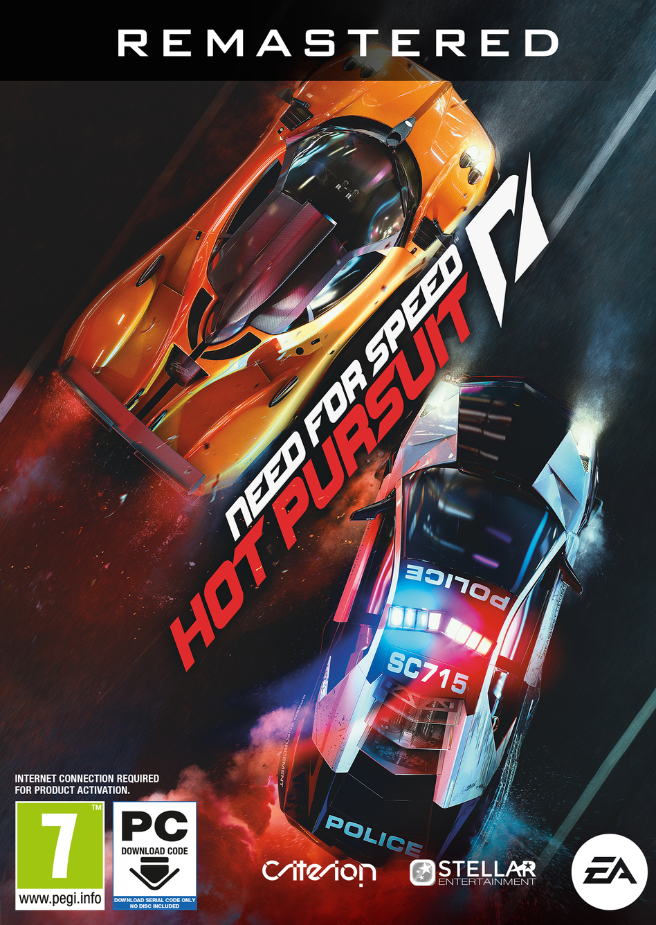 Need for Speed: Hot Pursuit Remastered - Origin
