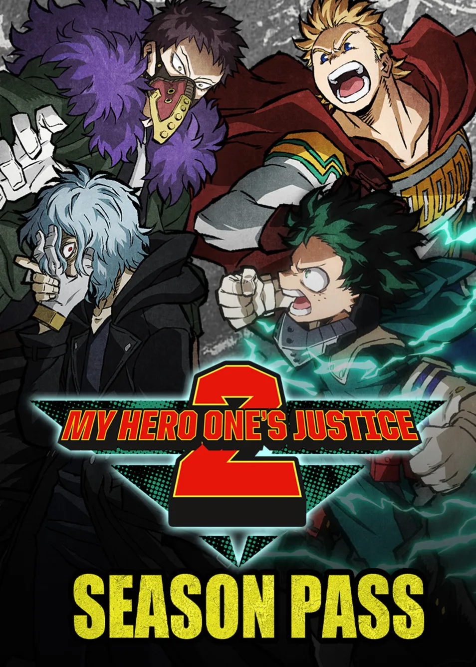 Coppel Digital: Mejora tu vida con los mejores contenidos y servicios - My Hero One's Justice 2 Season Pass 2