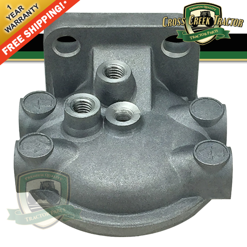 1044869M1 NEW Fuel Filter Base For Massey Ferguson ... vintage tractor parts fuel filter 