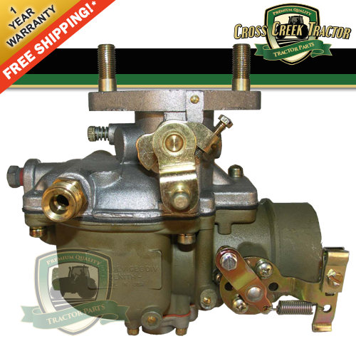 13913 NEW Carburetor for Ford Tractors 2000, 2600 with 158 CI ENGINES eBay