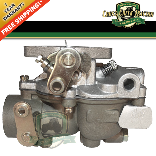 SUPER A AV C NEW Carburetor Kit For Case International Harvester Tractor C