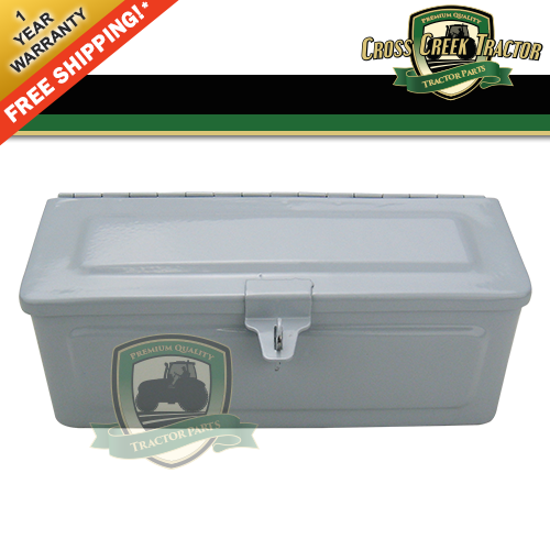 1662748M91 NEW Massey Ferguson Tractor Tool Box eBay