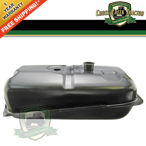 1672762M91 Fuel Tank, Diesel For Massey Ferguson 20D 20F 30E 30H 240 250 231