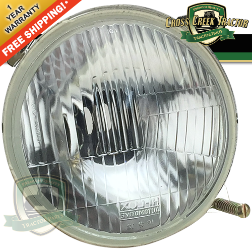 1672766M91 NEW Massey Ferguson Headlight Assembly L/H 240 250 253 263