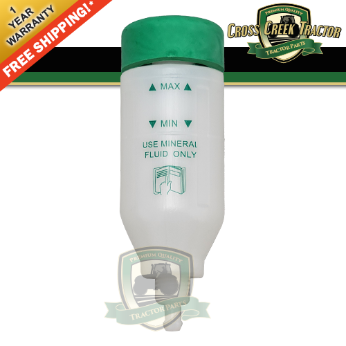 1696930M4 Tractor Brake Fluid Reservoir