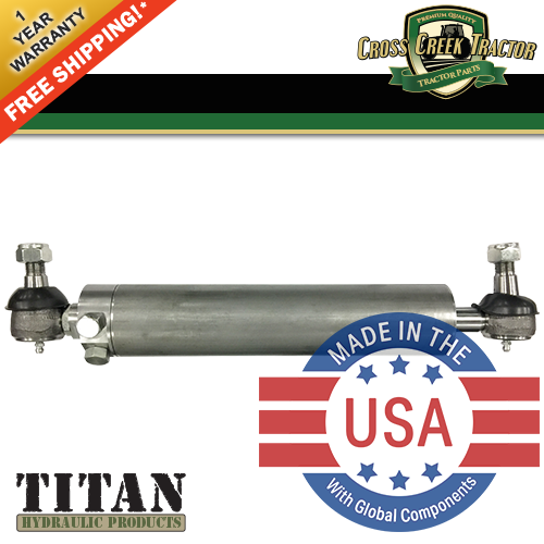 1749213M91 NEW Power Steering Cylinder For Massey Ferguson 20C, 30B