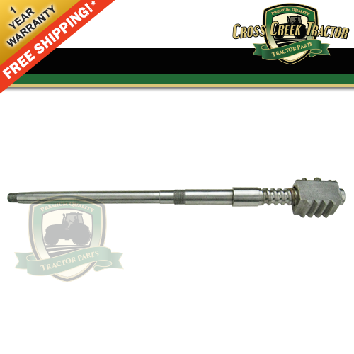 1751666M1 NEW Wormshaft Power Steering for Massey Ferguson 35 202 203