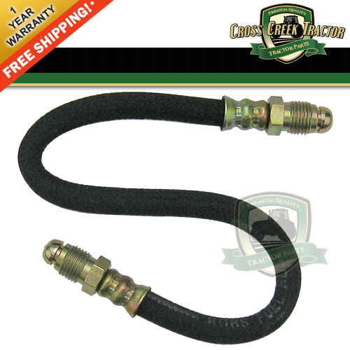 2500 Ford Tractor Fuel Line 14 Inches Long 2000 3000 3600 4000 5000 7000+