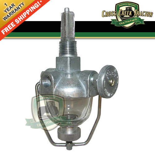 2NAA9155B Fuel Bowl Assembly for FORD 8N, 9N, 2N, NAA, 600