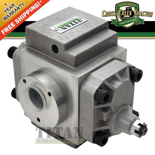 3038730M2 Tractor Hydraulic Pump