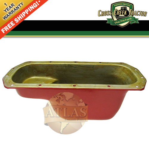 3064063R11 Oil Pan, Deep Style for B275, B414, 424, 434, 444, 354, 364, 384+