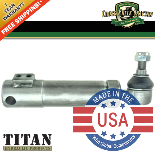 3401553M92 NEW Power Steering Cylinder for Massey Ferguson 231 240 250 253 360+ eBay