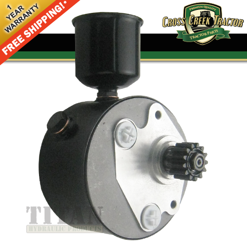 3772715M91 NEW Power Steering Pump for MASSEY FERGUSON 231 eBay