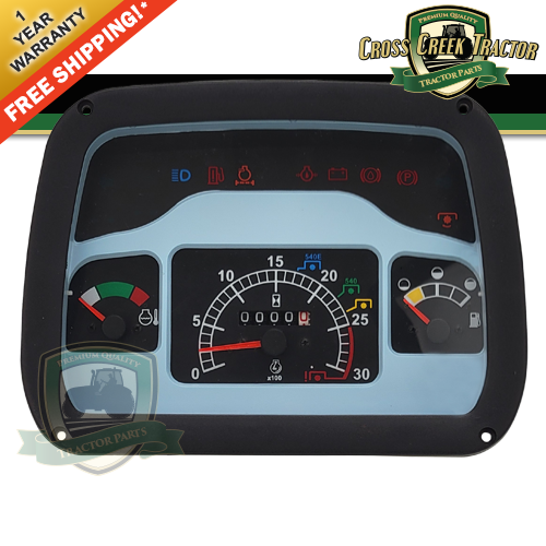 5192090 Tractor Instrument Cluster