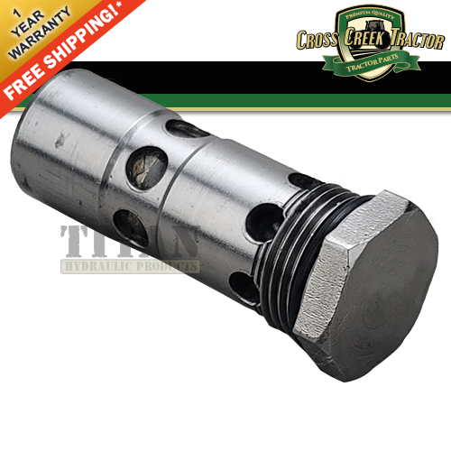 543976R91 Tractor Hydraulic Relief Valve