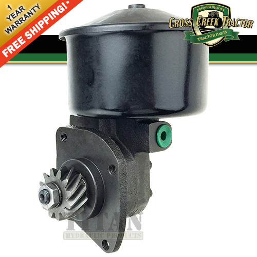 544443M91 NEW Massey Ferguson Power Steering Pump 35, 50, 65, 135, 150