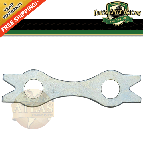 731192M1 Tractor Flywheel Tab Washer