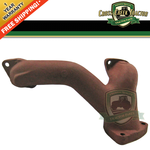 Exhaust Elbow Gasket – Aftermarket For Massey Ferguson 20, 35, 50, 65, 135, 150 & More