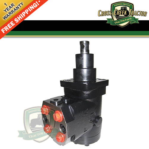 竜馬 86602557 Steering Motor for Ford Tractor 5110, 5610, 5900