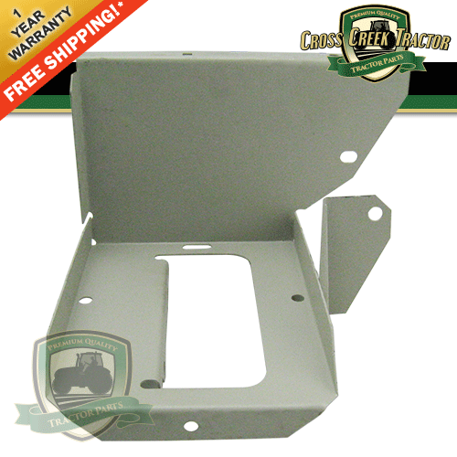 8N10732 8N Tractor Battery Box for FORD
