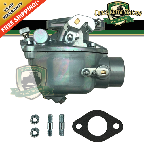8N9510C Marvel Schebler NEW Ford Tractor Carburetor for 2N, 8N, 9N eBay