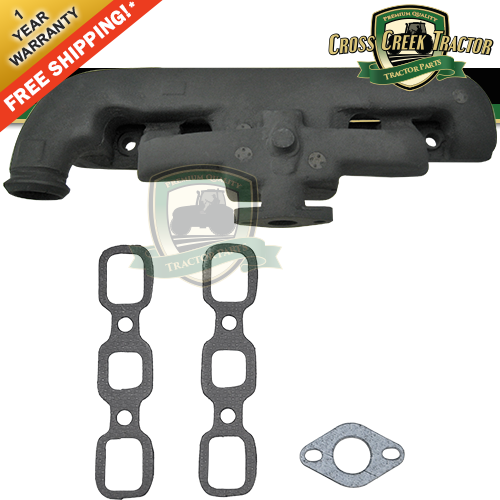 9N9425 NEW Manifold For Ford Tractor 8N, 9N, 2N eBay