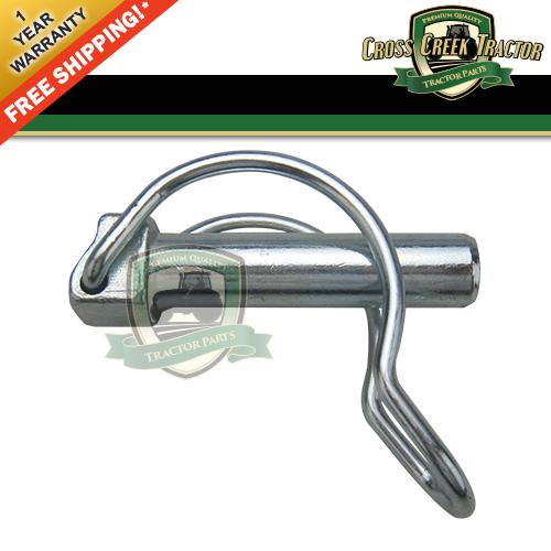 AL201043 NEW Adjustable Stabilizer Pin For John Deere 5425, 5625, 5725