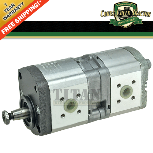 AL37750 NEW John Deere Tractor Hydraulic Pump 820, 830, 2040 eBay