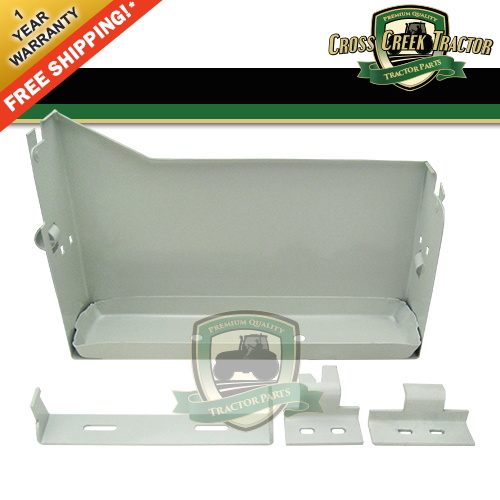 AR40209 Battery Box, R/H JOHN DEER 4020