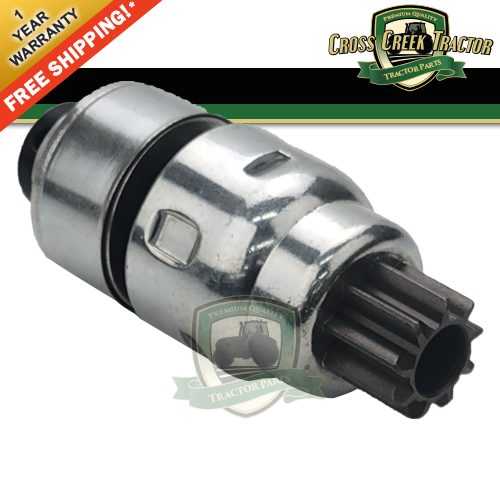 C1AF11350A Tractor Starter Drive