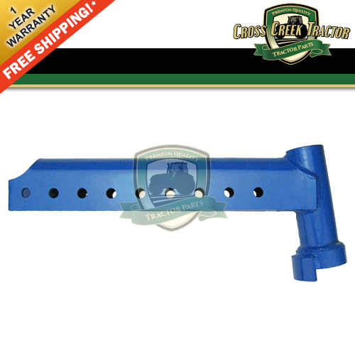 C5NN3007A Axle Knee L/H FORD 5000, 7000, 5600, 6600, 7600, 5610, 6610, 7610