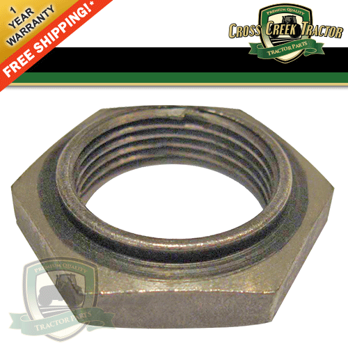 Aftermarket Steering Gear Worm Bearing Lock Nut For Ford & New Holland Tractors – C5NN3707A