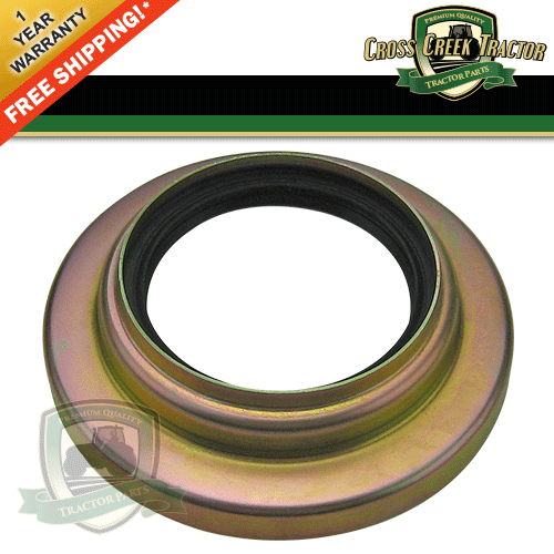 C5NN4969E Ford Tractor Rear Axle Seal and Retainer 5000, 5100, 5200, 7000+
