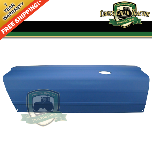 C7NN16626G L/H Hood for FORD 5000, 5100, 5200, 7000, 7100, 7200
