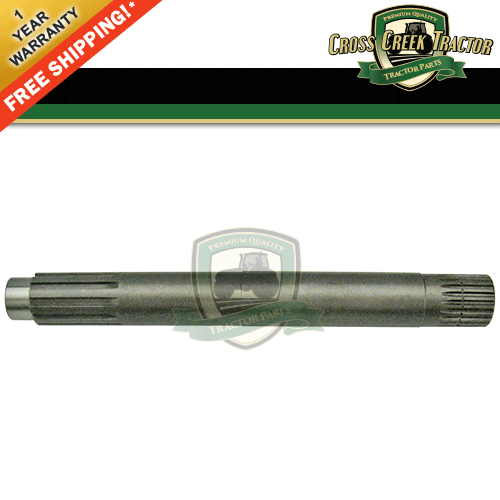 C7NN7017A Input Shaft Fits Ford 8000, 9000 | eBay Australia
