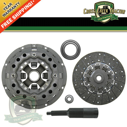 CKFD07 NEW Ford Tractor Clutch Kit 4000, 4600, 4610 742698096629 eBay