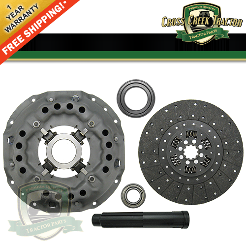CKFD13 Ford Tractor Clutch Kit 5000 5100 5200 7000 7100 7200 5600 6600
